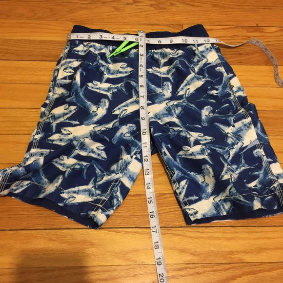 Gap boys Swim Trunks and short sleeve polo shirt 8 - Picture 6 of 8